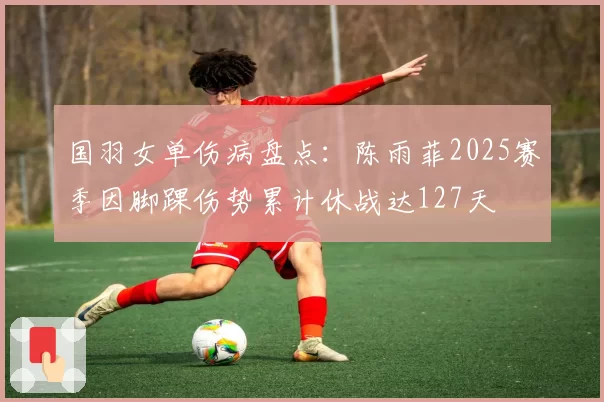 国羽女单伤病盘点：陈雨菲2025赛季因脚踝伤势累计休战达127天