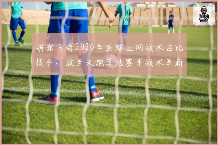 胡尔卡奇2026年发球上网战术占比提升，波兰大炮草地赛季战术革新能否突破？