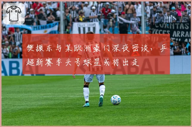 樊振东与某欧洲豪门深夜密谈,乒超新赛季头号球星或将出走